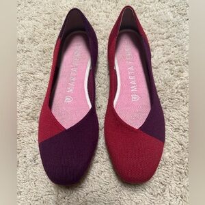 Rothy's & Marta Ferri Collaboration Flats